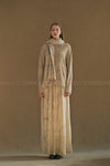 MUTEDANCE cashmere sweater MD23FW99 bare color PM92
